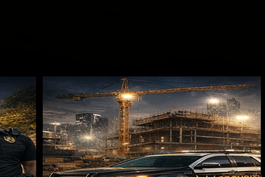 Construction Site Security