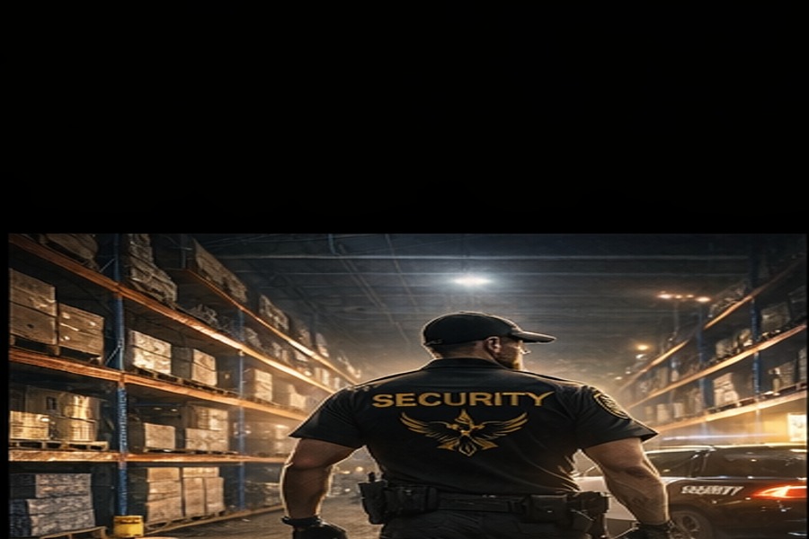 Retail & Warehouse Security